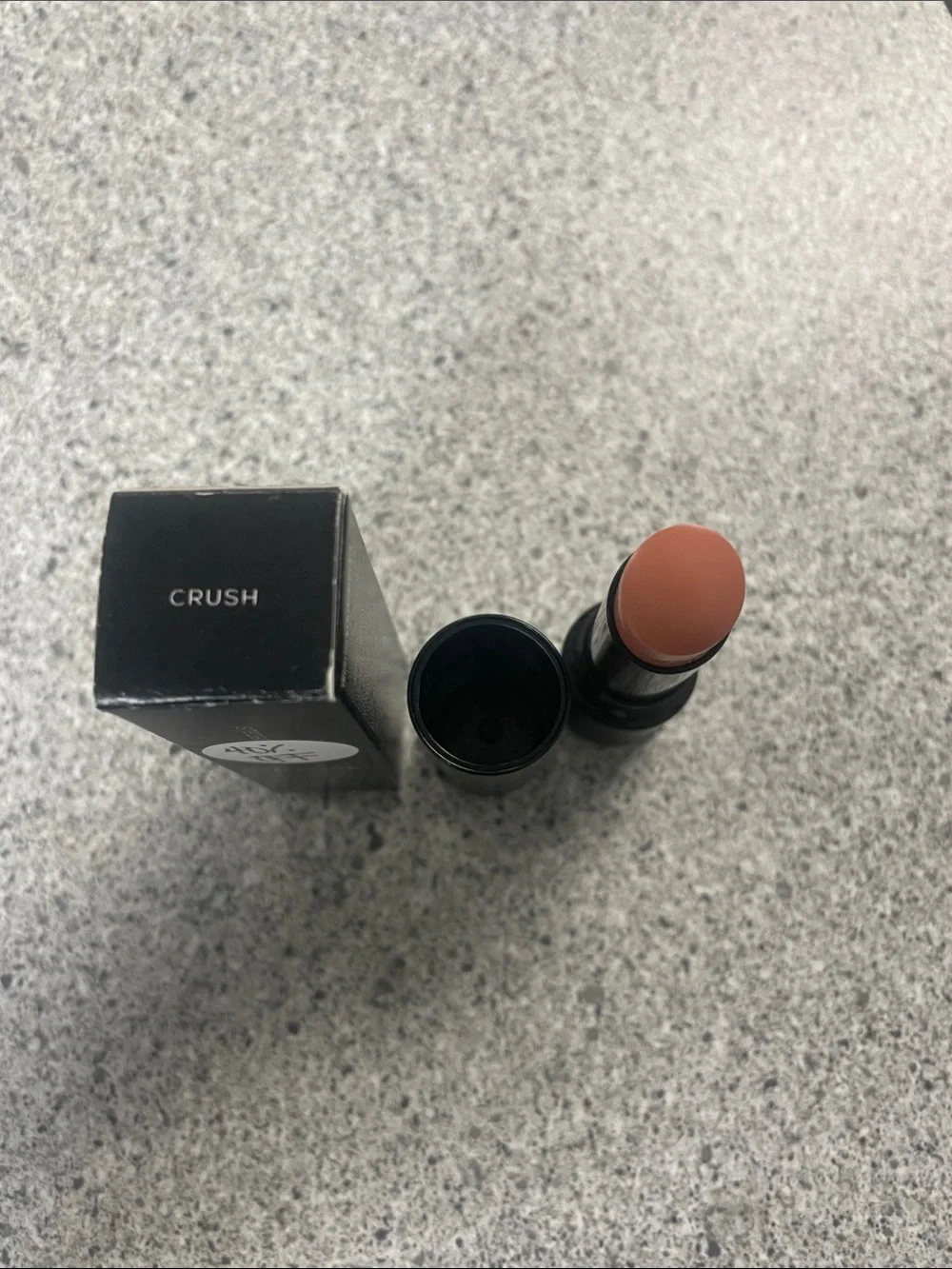 Nude Peach Matte Lipstick - crush
